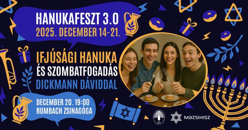 Jelentkezni a dickmann.david@gmail.com e-mail címen tudsz